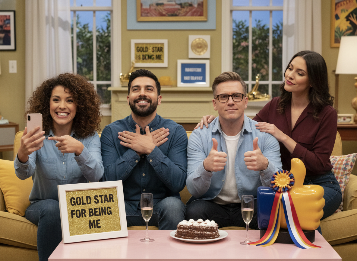 AITA for thinking people should stop posting self-congratulatory circle j**ks here?