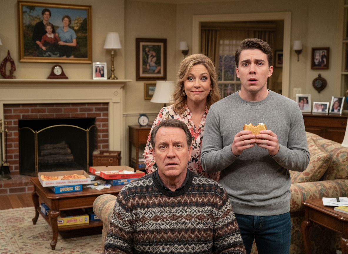 AITA For telling my son I don't like him?