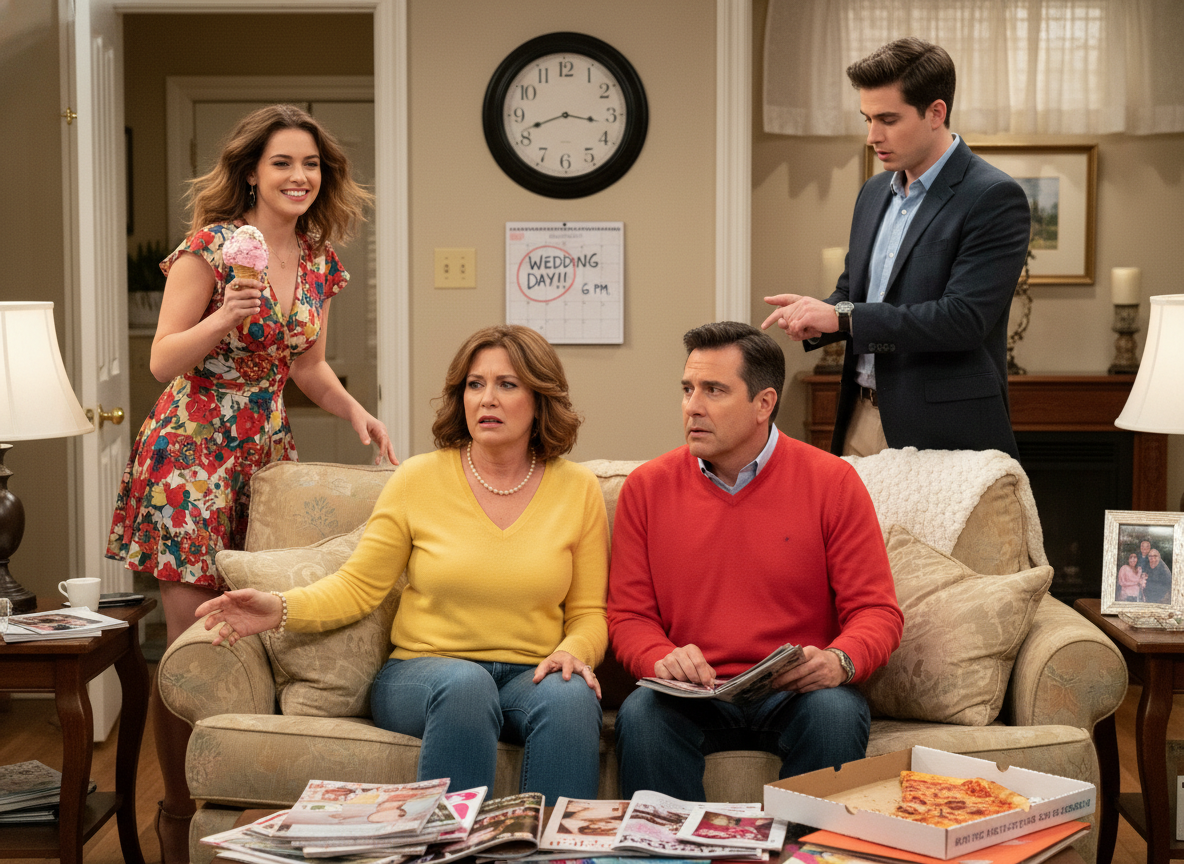 AITA for refusing to plan my son/DIL wedding because my future DIL is always late