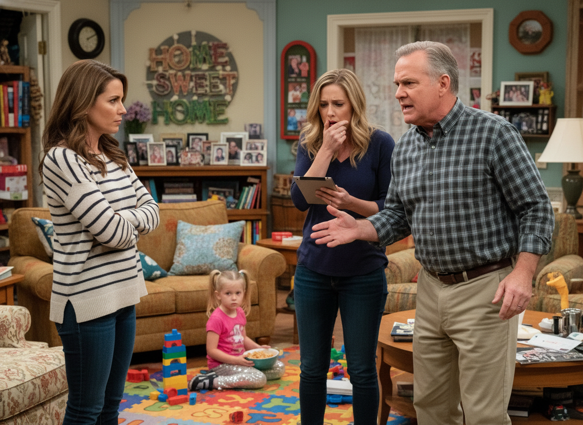 AITA for not going to my dad's house in an emergency where his 5 year old stepdaughter was left at home on her own?