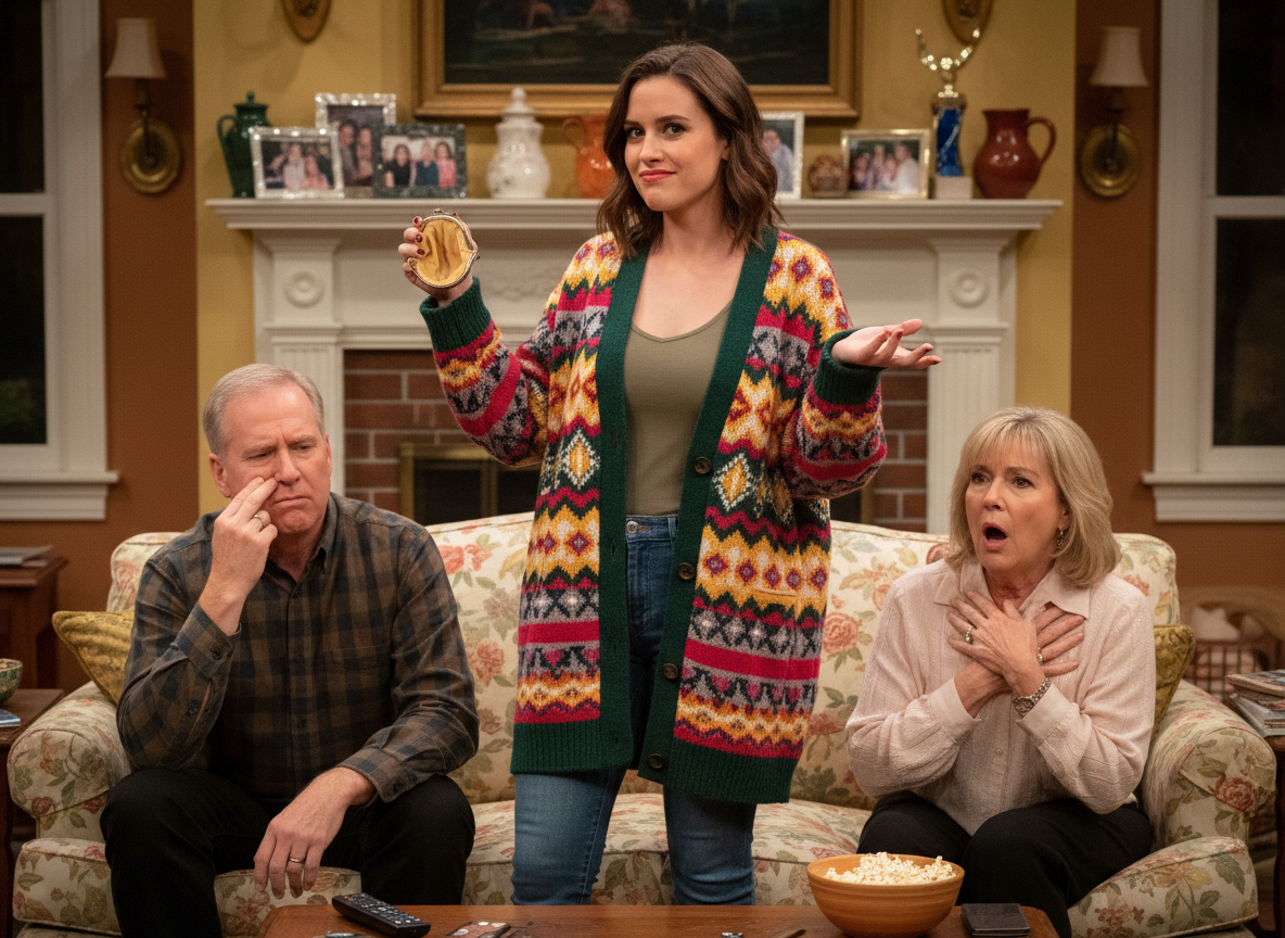 AITA for telling my parents I am willing to sell them my forgiveness?