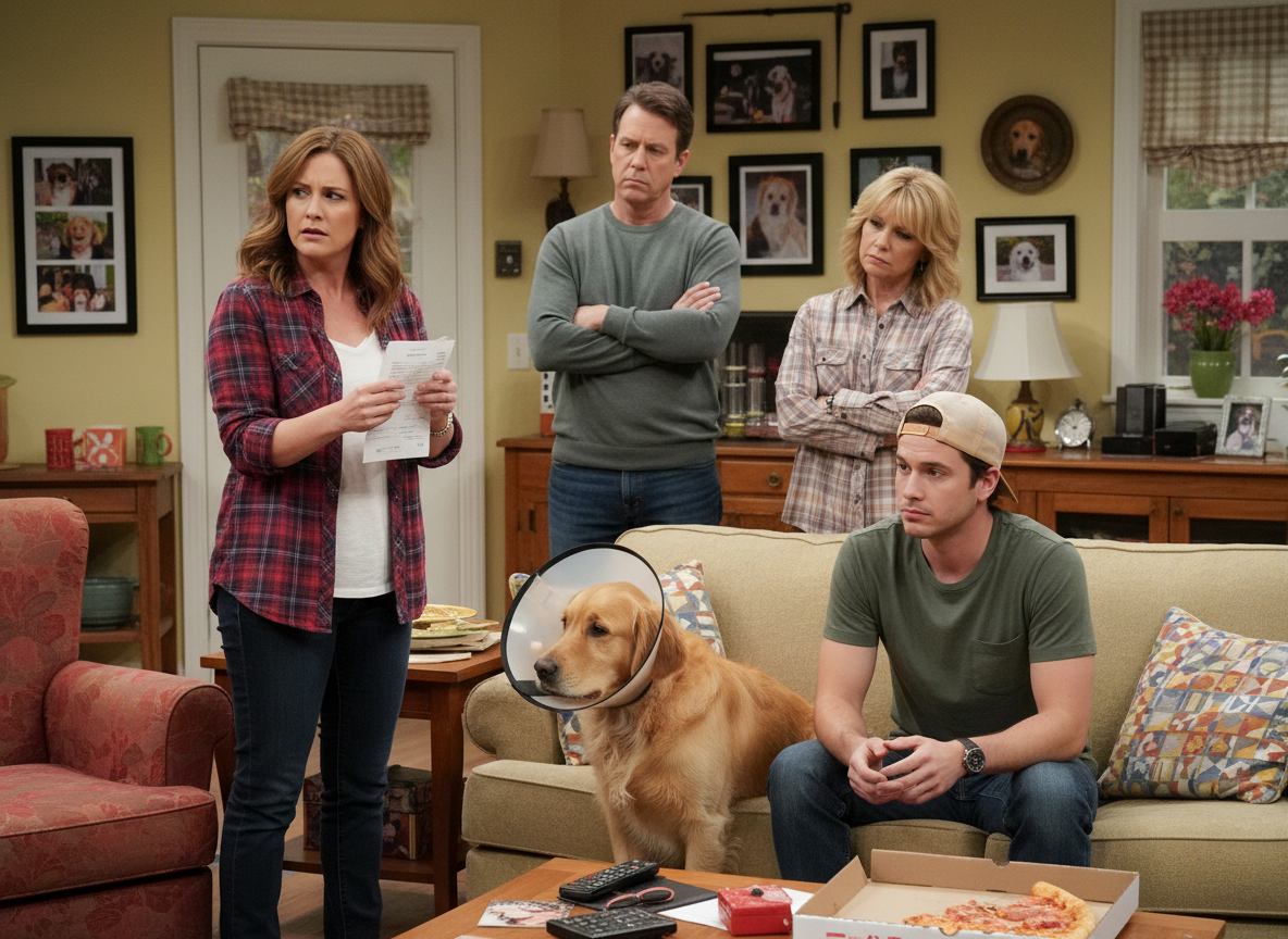 AITA for firing my brother as my dog walker after having to pay a lot for the vet because of his lie?