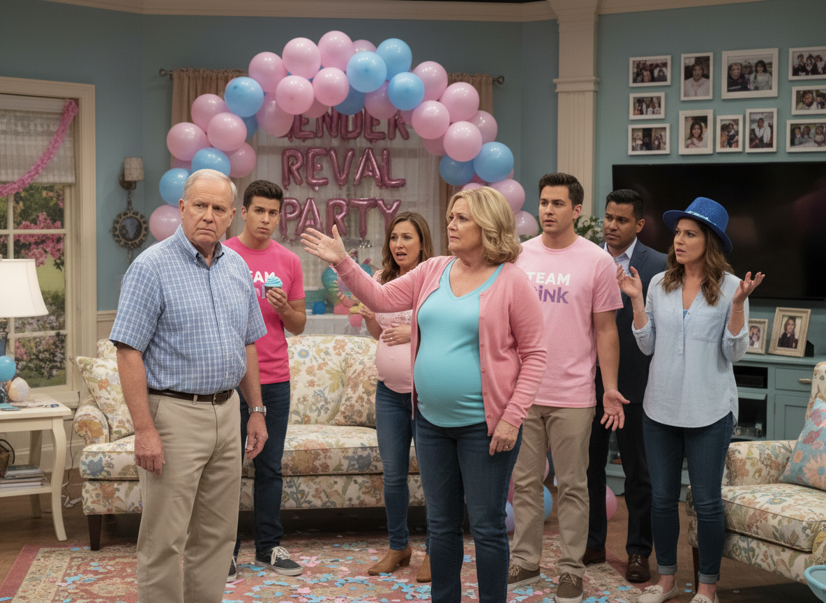 AITAH for skipping my daughter’s gender reveal?