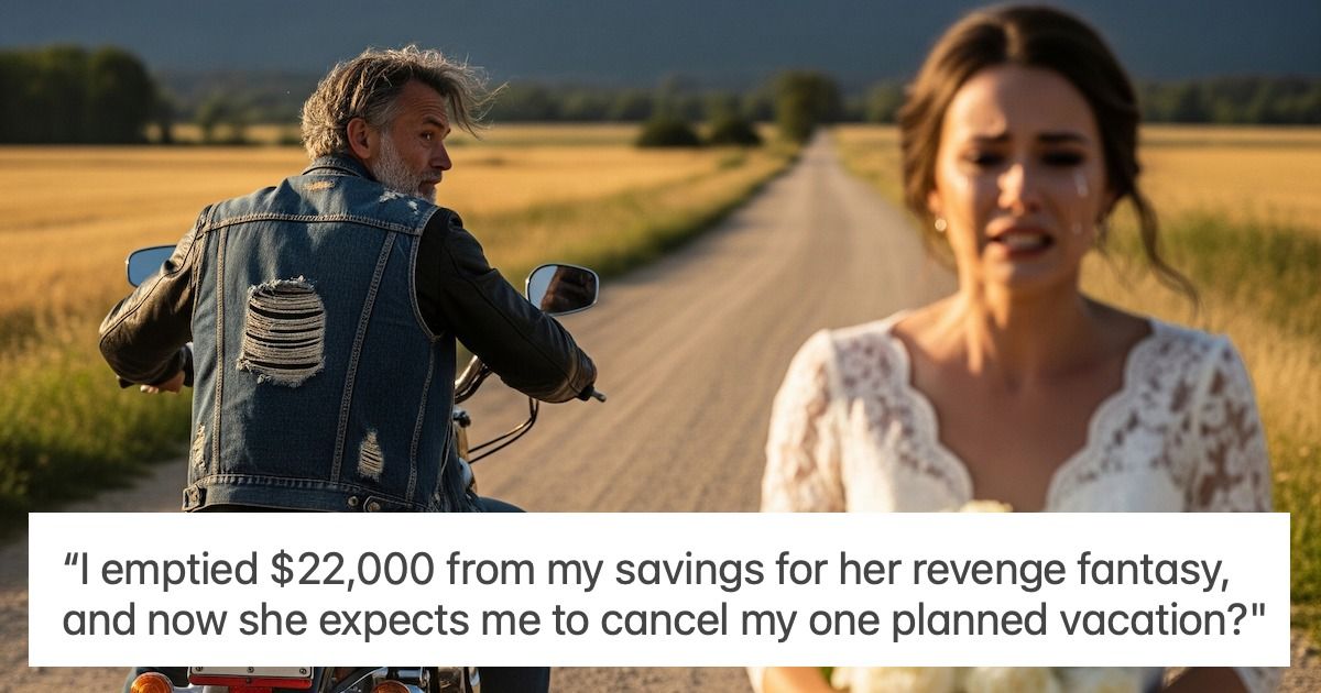 Dad refuses to attend daughter's wedding after funding $22K 'breakup photoshoot.' AITA?