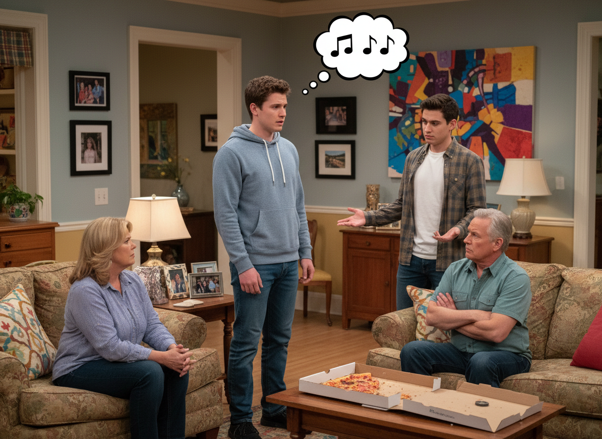 AITA for taking my parent's side when my brother came out of the closet?