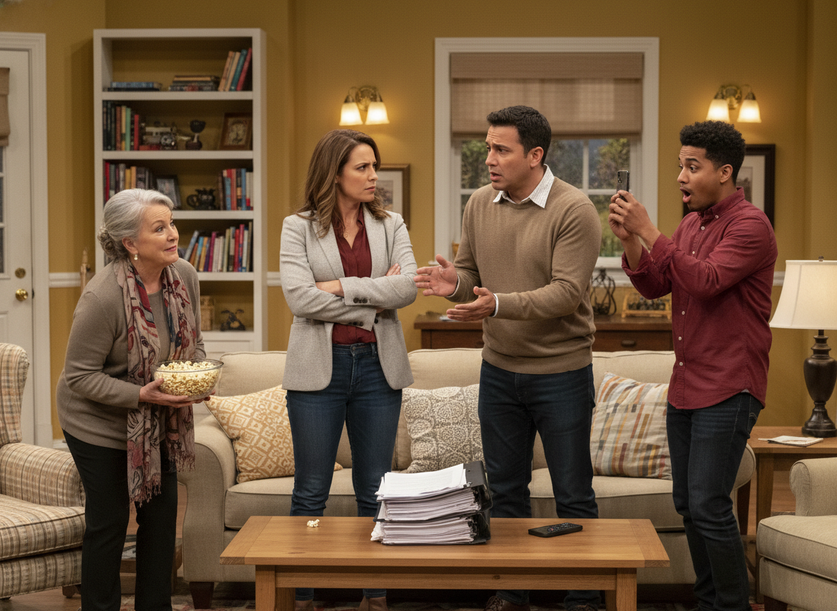 WIBTA if I turned down my ex's settlement offer and forced him out of his home?