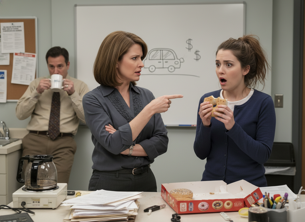 AITA for demanding my coworker pay me for a ride to work after many months of giving her a free ride?