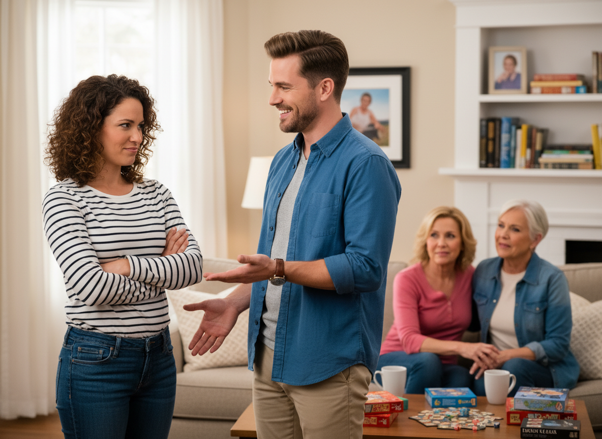 AITA if I tell my boyfriend not to refer to and introduce me as his "wife"?