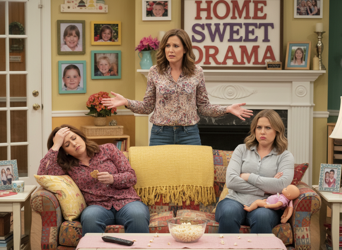 AITA I offended my sisters while explaining why I didn't want children