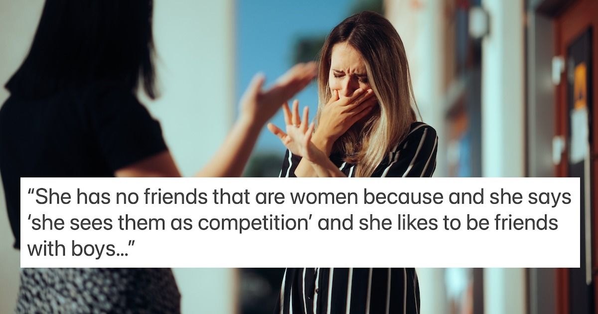 Bride refuses to give 'pick-me girl' sister a plus-one to her wedding, 'she will only date rich men.' AITA?
