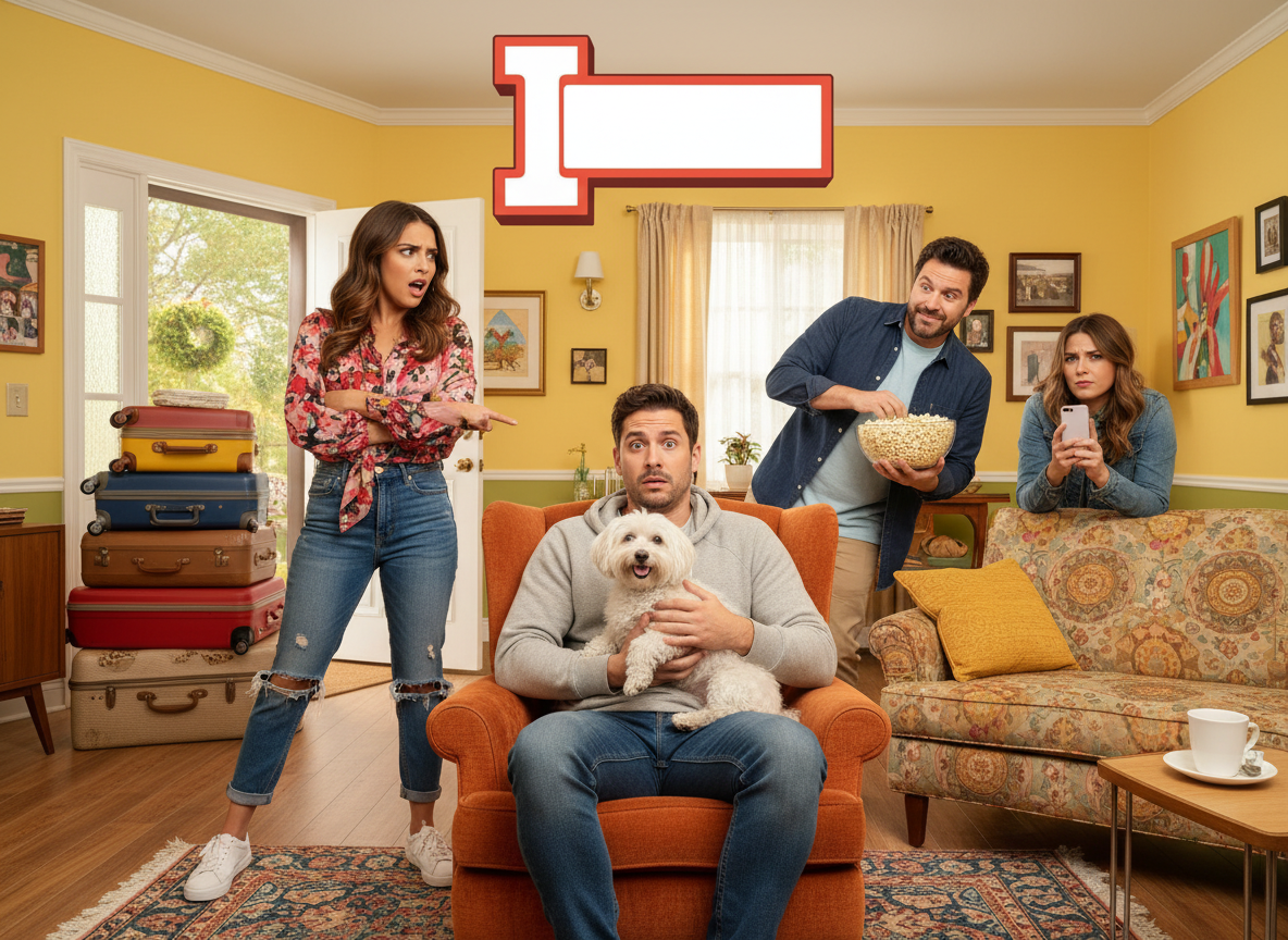 AITAH for Choosing My Dog Over My Girlfriend?