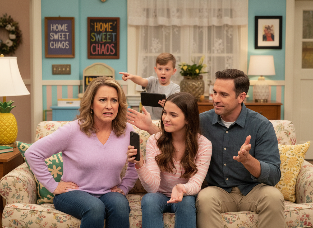 AITA for being offended that my daughter called me ugly?