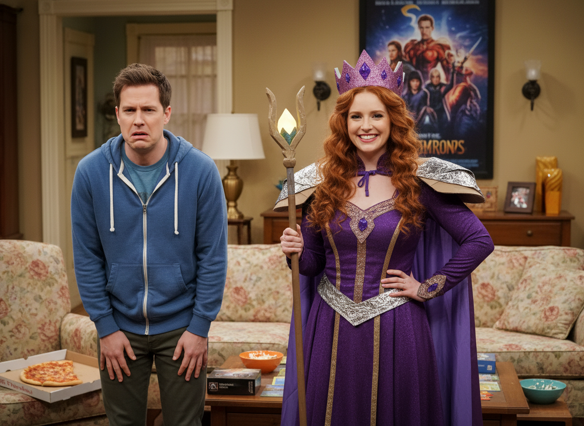 AITA for being embarrassed of my girlfriend's cosplay?