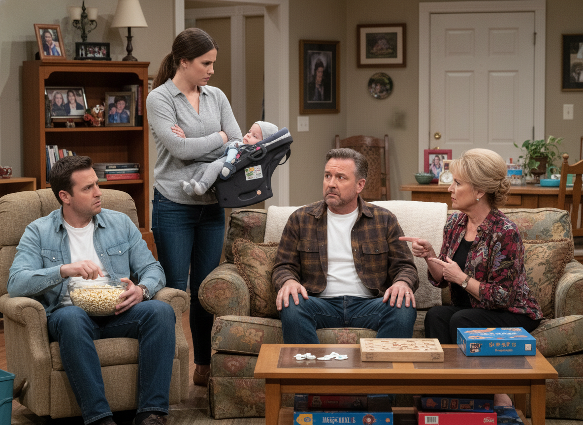 AITA for not being part of "my" kid's life?