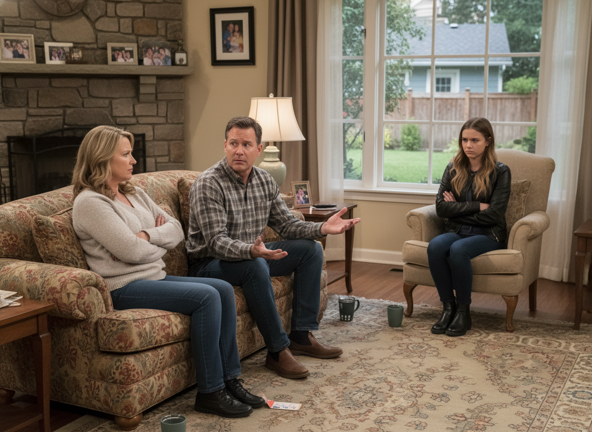 AITA for not helping my husband repair his relationship with our daughter after he excluded her from a "guys only trip"?