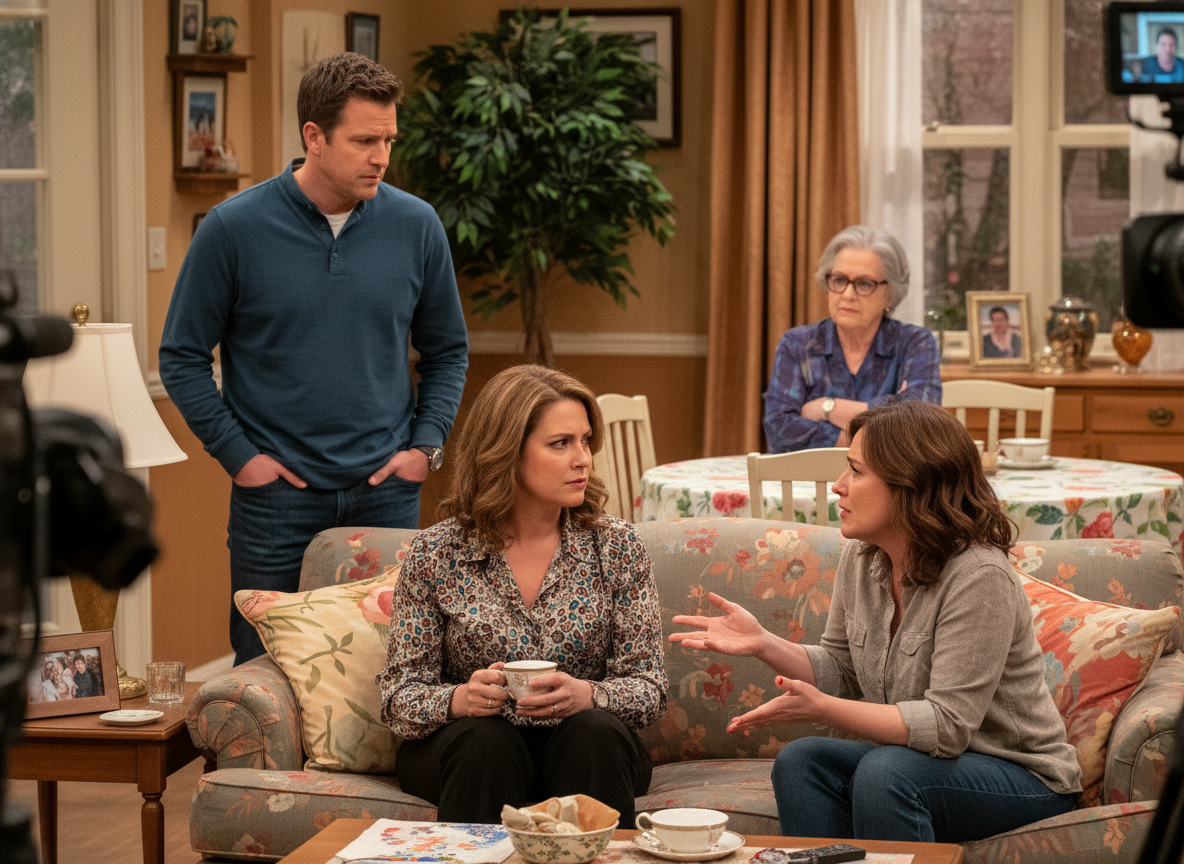 AITA for keeping no contact with my sister after her husband (my ex) died?