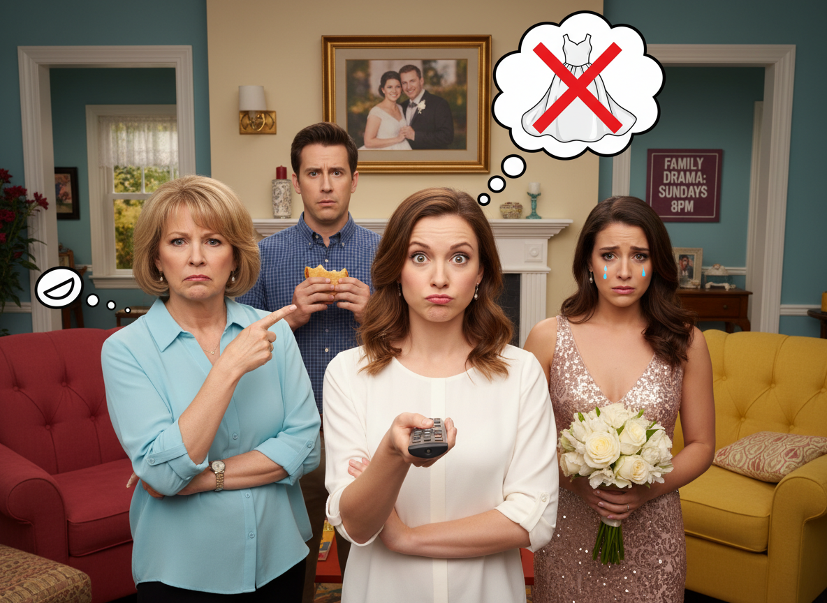 AITA For not wanting to go to my sister's wedding?