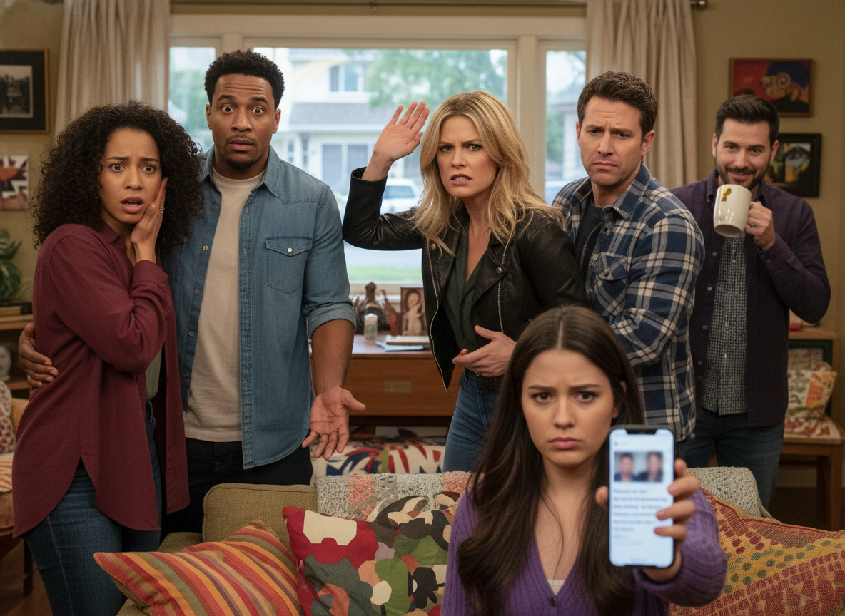 AITA for slapping my ex's wife?