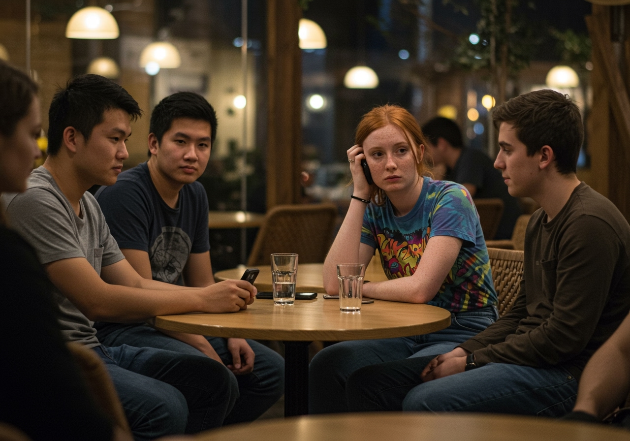 AITA for sleeping with another girl before getting back together with my girlfriend?