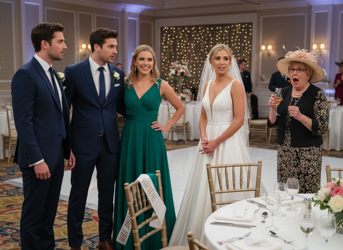 Woman Wants to Show Up at Wedding with Bride's Ex-Boyfriend as Her Date