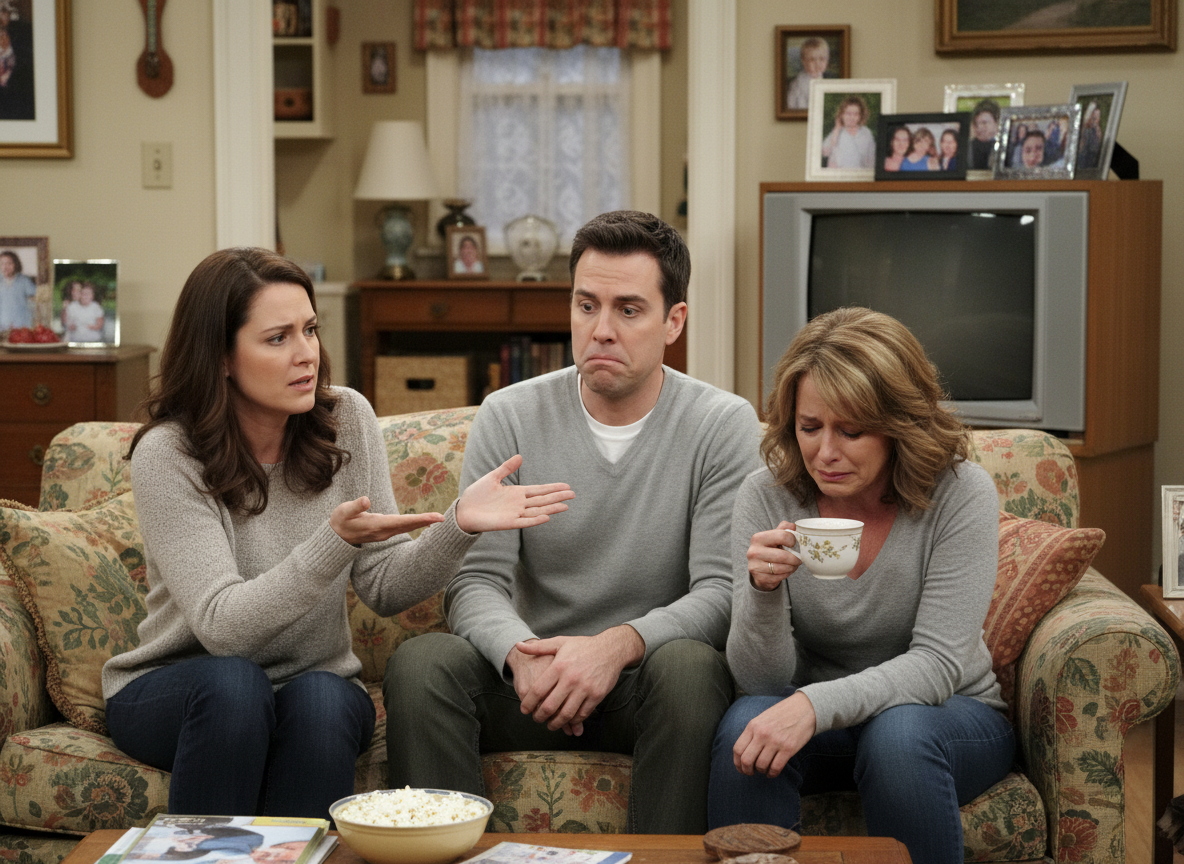 AITA for telling my SIL to stop talking about her miscarriage?