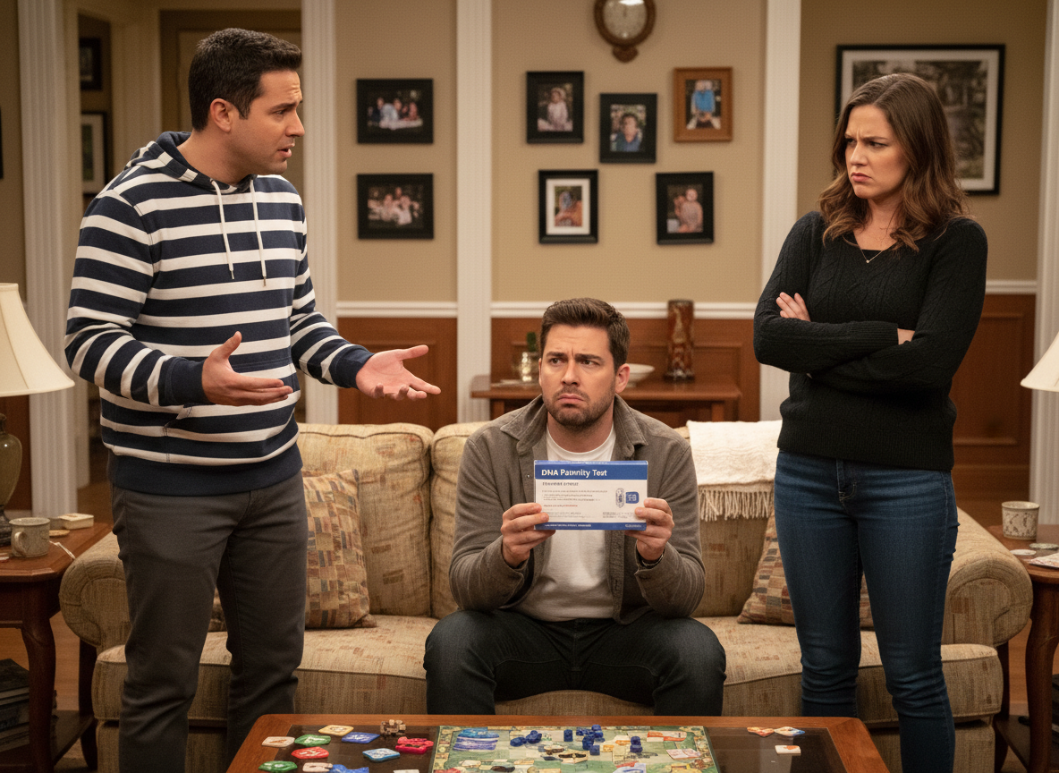 AITA for trying to talk my friend out of taking a paternity test?