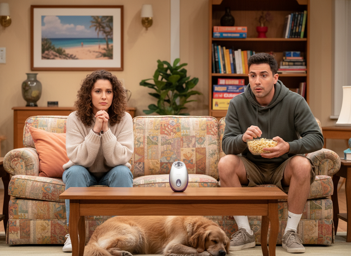 AITAH for asking to use my vibrator with my boyfriend