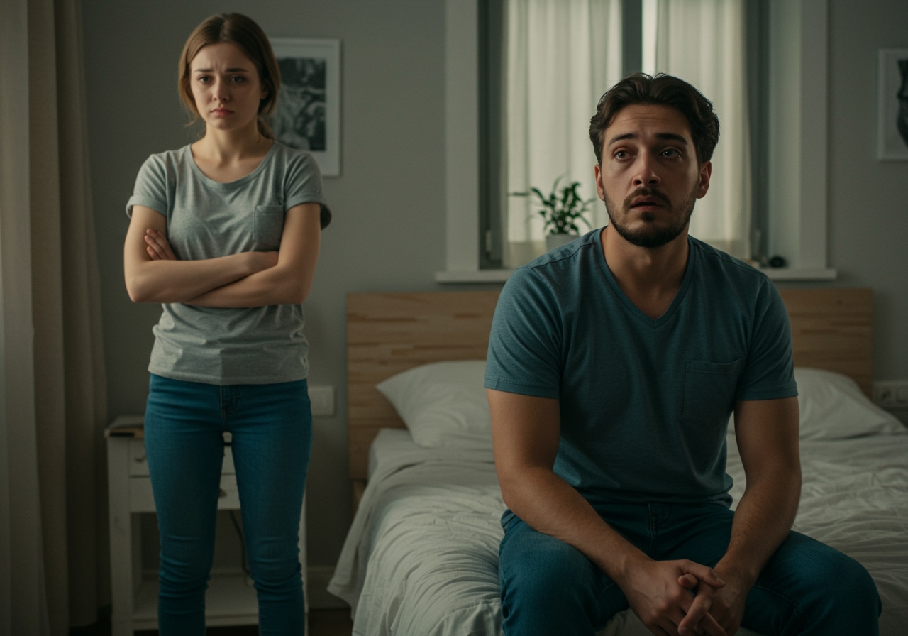 AITA for telling my husband no?