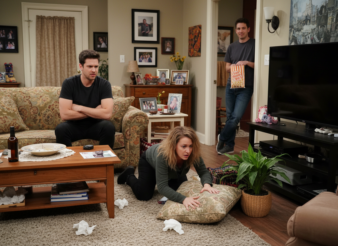 AITA for refusing to help my GF look for her nose piercing after she lost it for a *sixth* time?