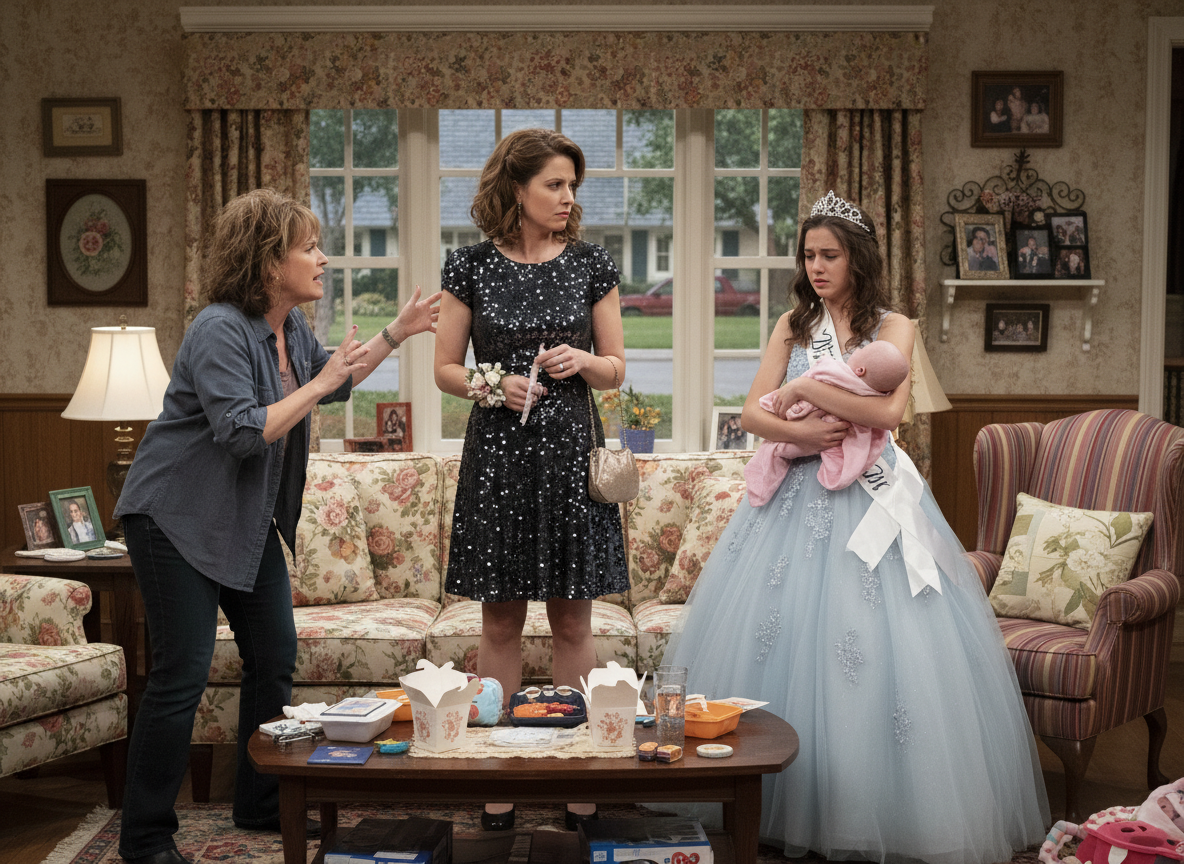 AITAH for not babysitting for my sister on prom night?