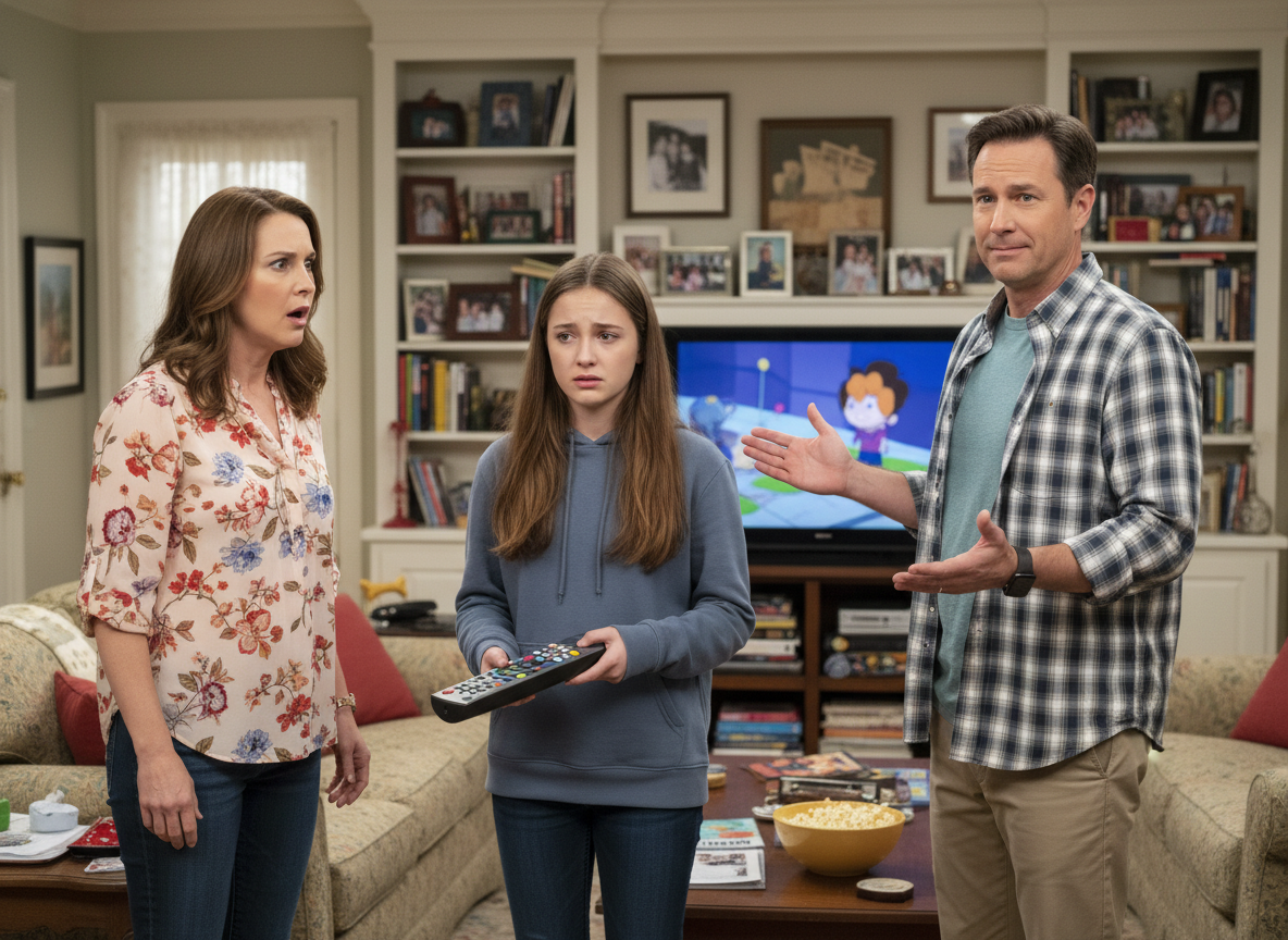 I Told My Stepdaughter She Can't Call Me Mom and Now My Husband Won't Speak To Me