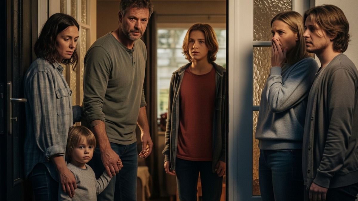 'My dad hid a whole secret family for years, then dumped them on us. AITA for refusing to pick up the pieces?'