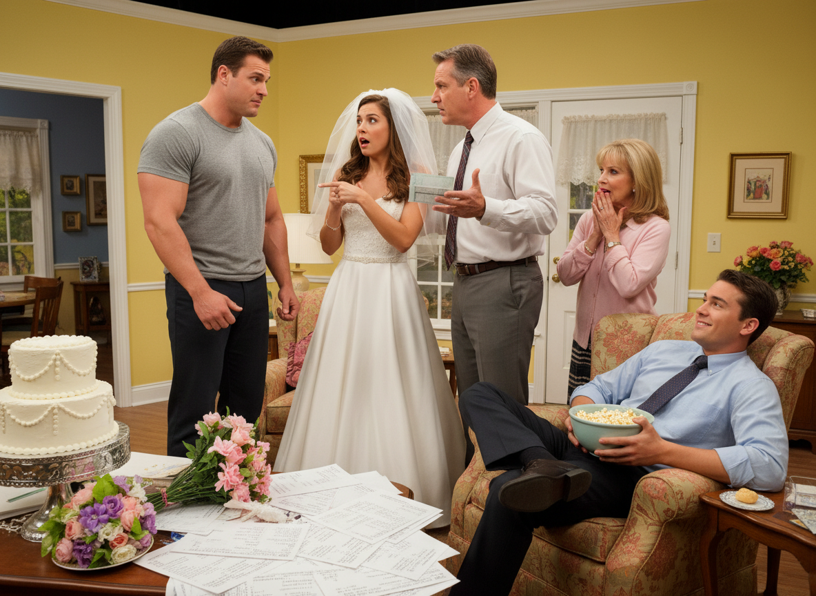 AITA for refusing to pay for my daughter’s wedding after finding out her fiancé used to bully my son?