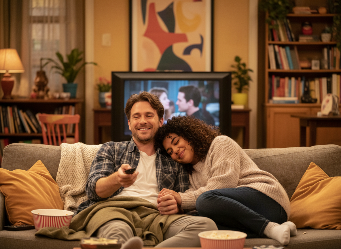 AITAH for enjoying my intimate time with my girlfriend?