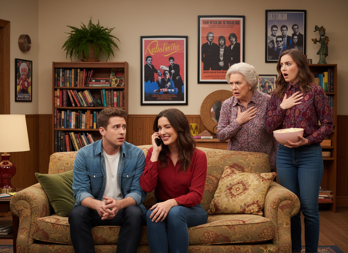 AITA for making my MIL believe I was having an affair?