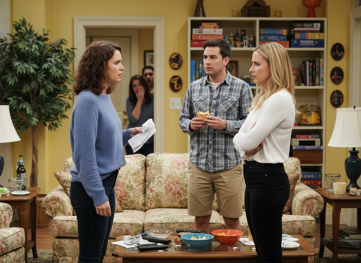 AITA for dumping the truth on my sister?