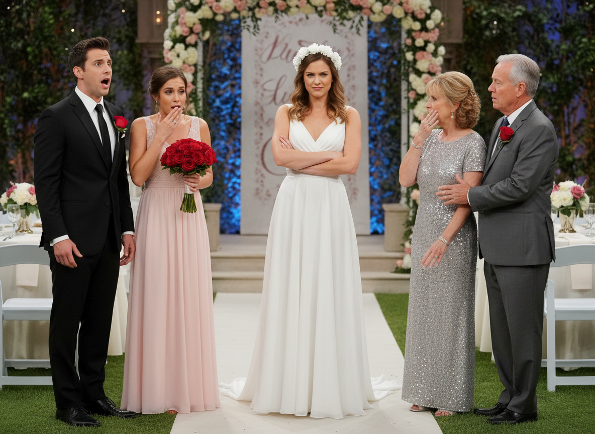 AITA for wearing all white to my best friend’s wedding? And refusing to apologize