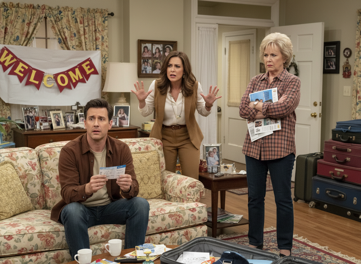 AITA for refusing to go on a surprise vacation with my wife's family?