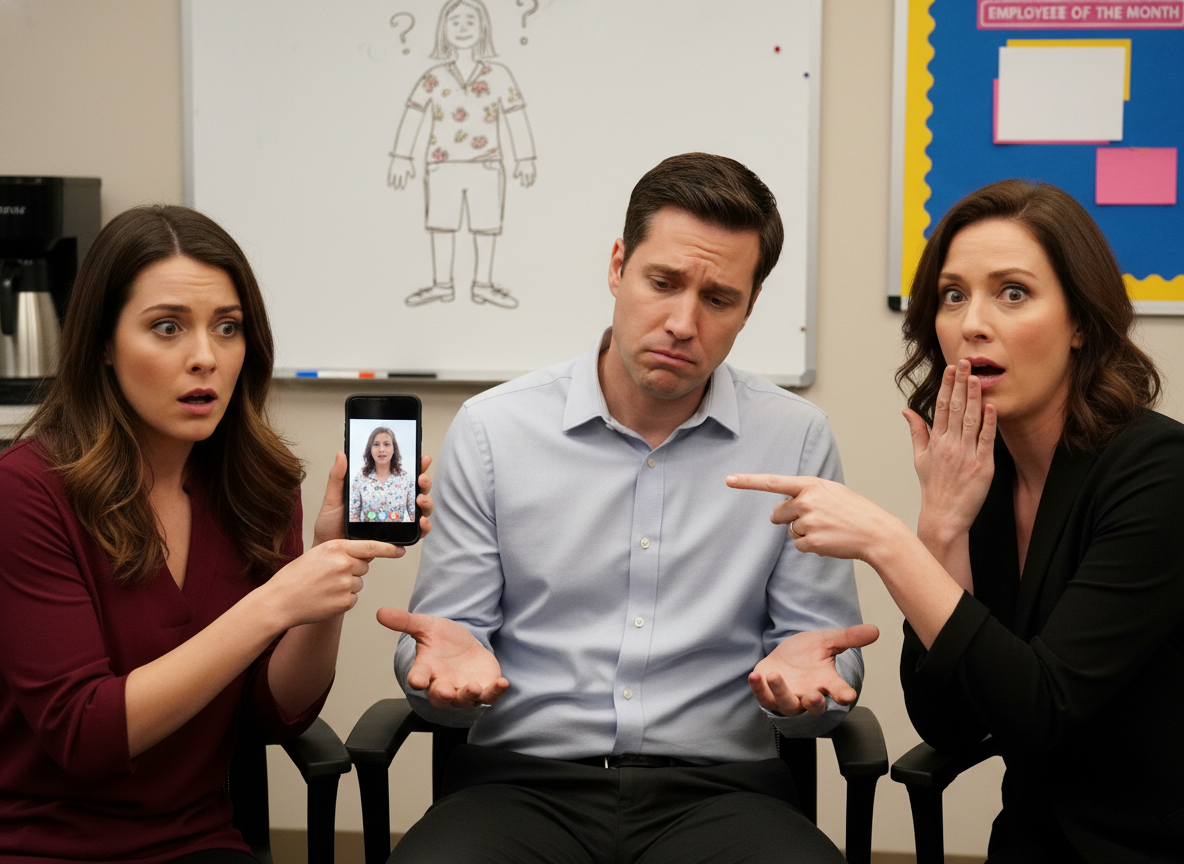 My Coworker Got Fired For Sending Me Creepy Texts And Now The Whole Office Shuns Me