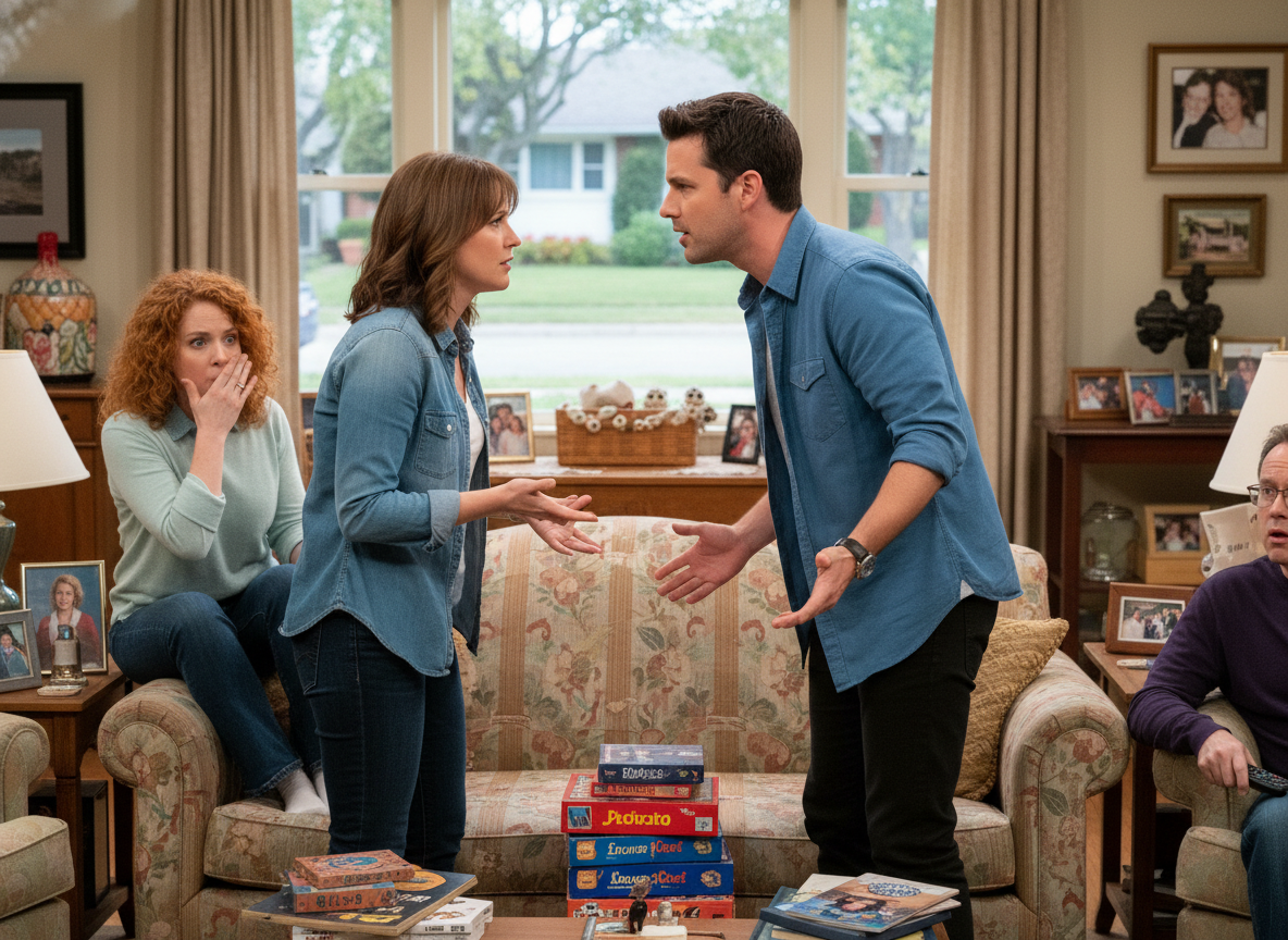 AITAH for telling my girlfriend she was the perpetrator, not the victim, in her "trauma"?