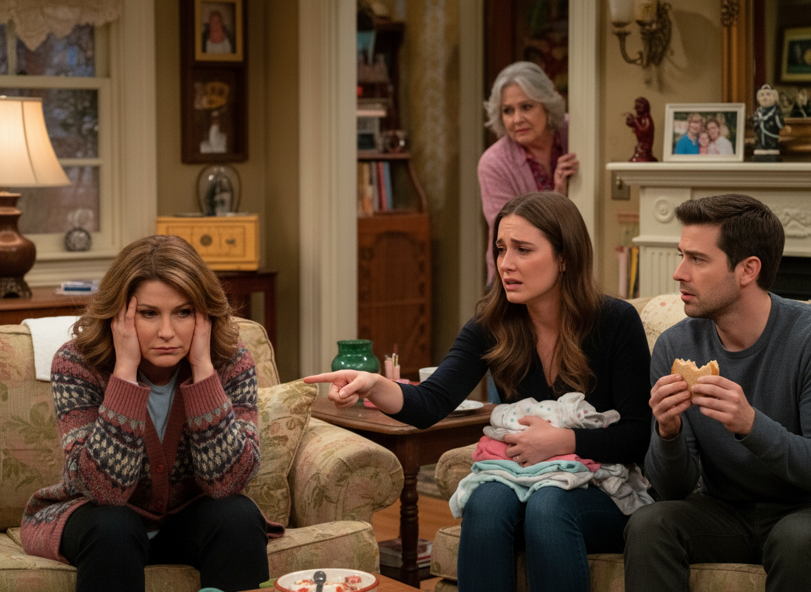 AITA for telling my sister I was infertile just to get her to stop asking me to be her surrogate?