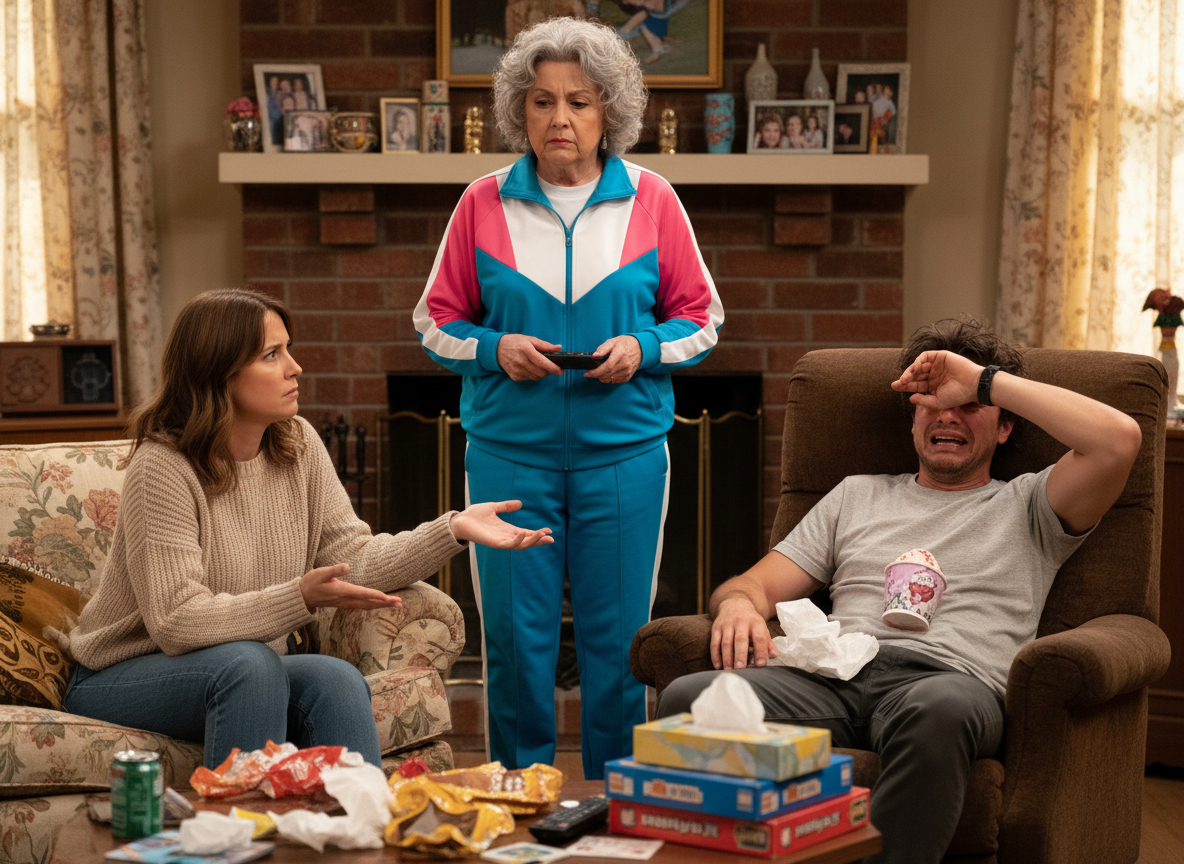 AITA for saying that my husband’s reaction to a miscarriage is excessive?