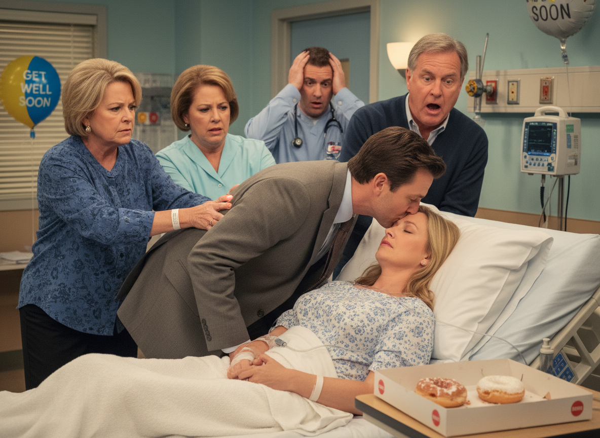 AITA for kissing my ex-girlfriend before her parents pulled her off life support?