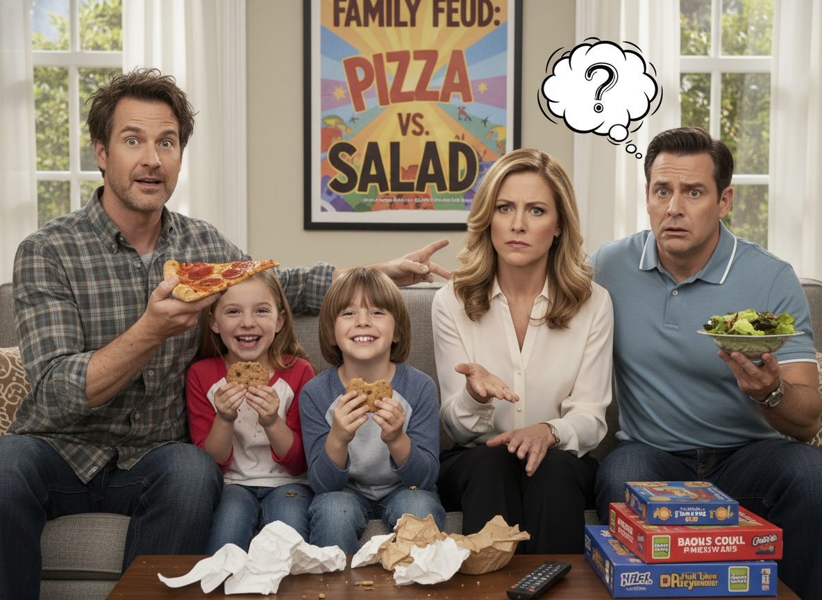 AITA for refusing to comply by my ex-wife's husband's rules about what my kids can eat so they can go to their mom's house?