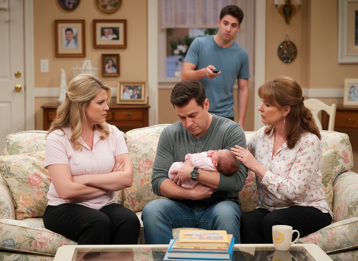 AITAH for refusing to let my husband name our daughter after his late wife