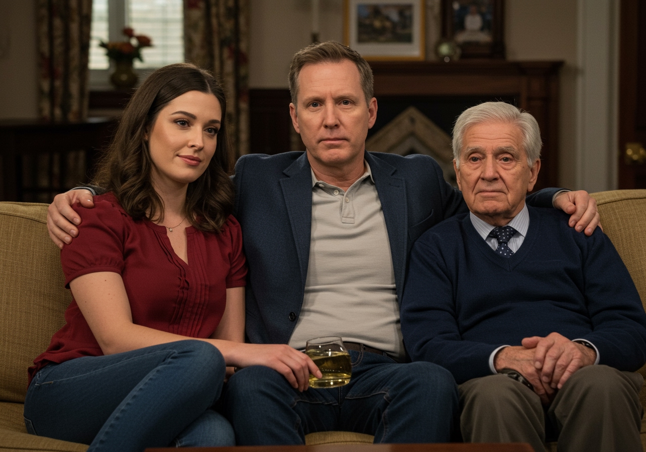 AITA for moving to a hotel because my wife's family insisted I sleep on the couch?