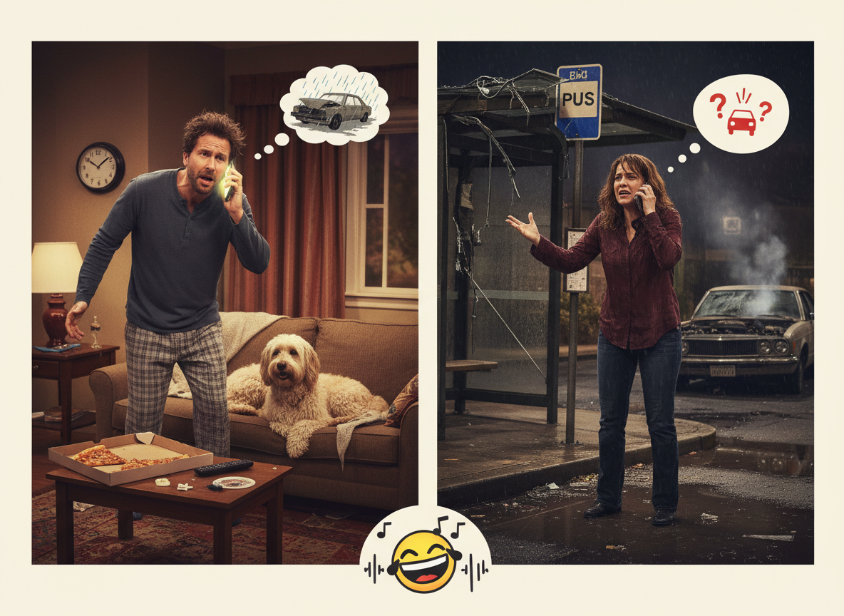 AITA for refusing to pick up my ex girlfriend after she called me at 3 am for a ride?