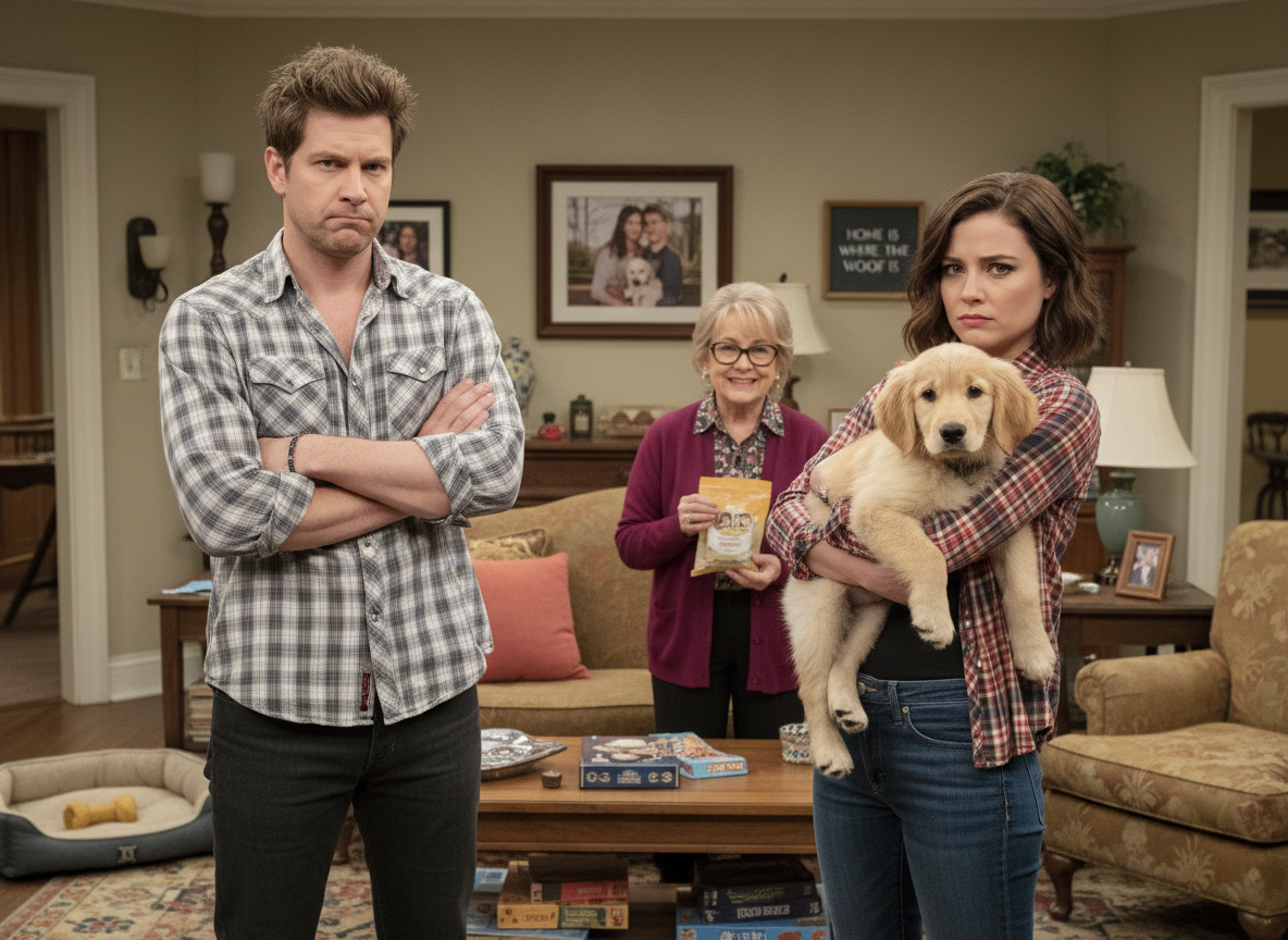 AITA for giving my wife an ultimatum about getting a dog?