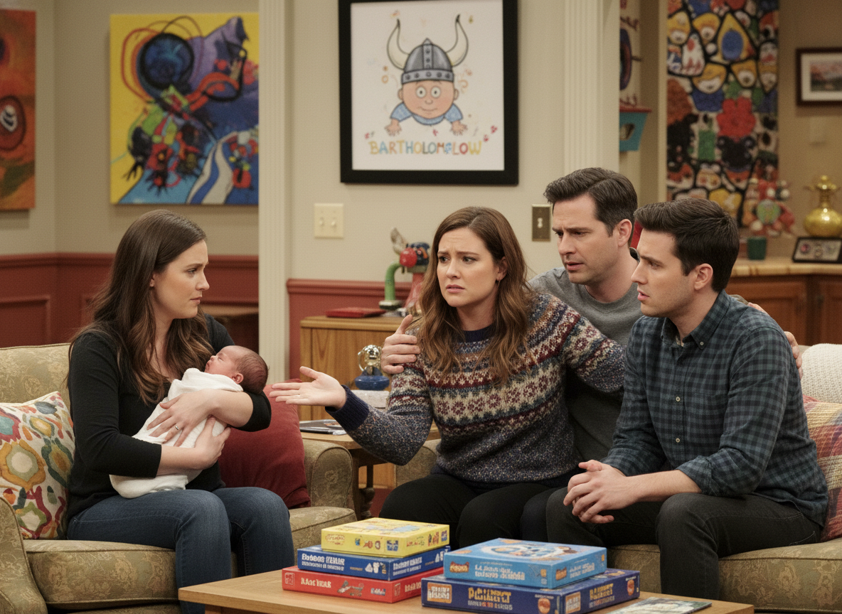 AITA for telling my sister her baby name sounds ridiculous?