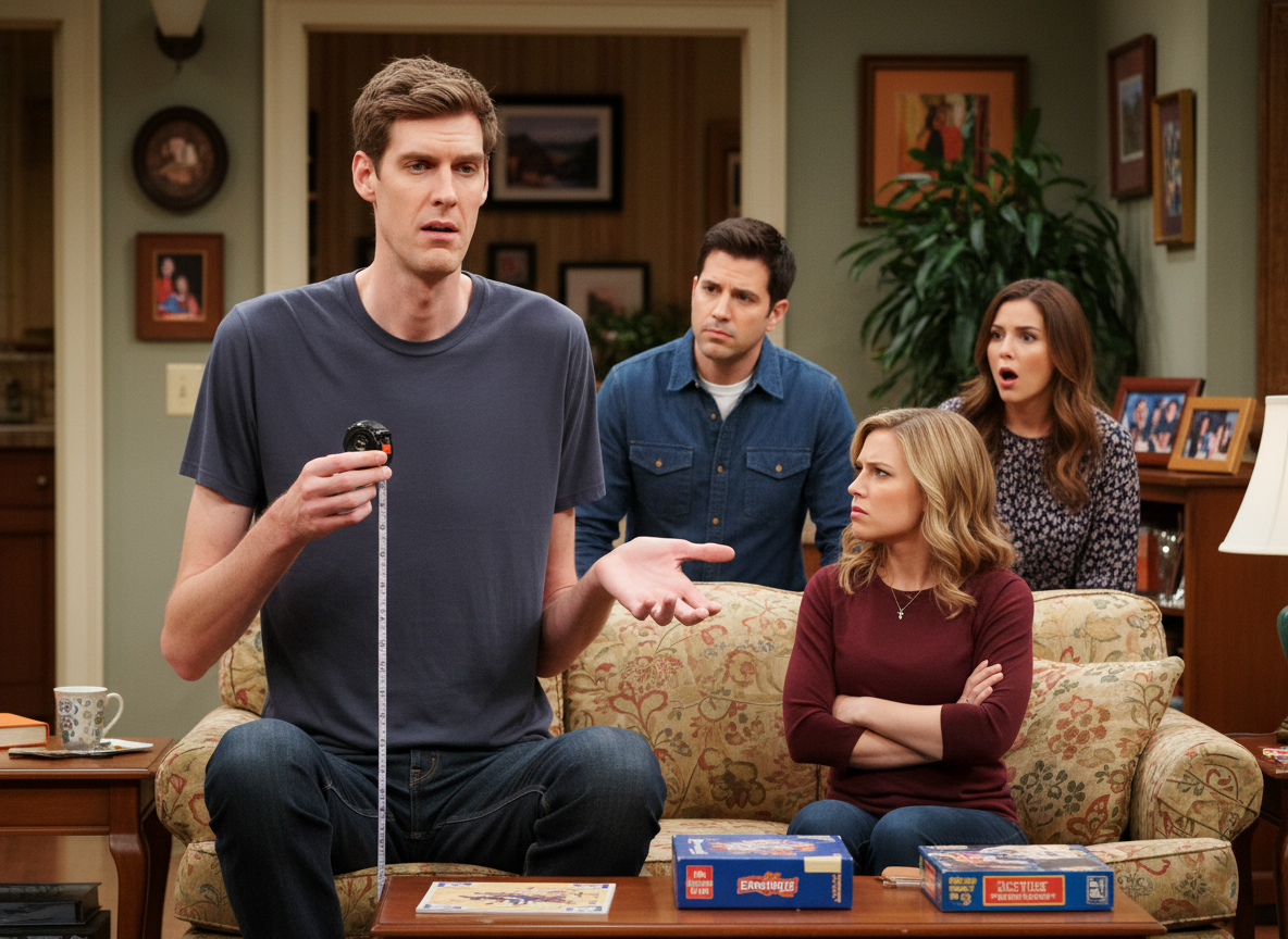 AITA For Not Telling My GF Why I'm Tall?